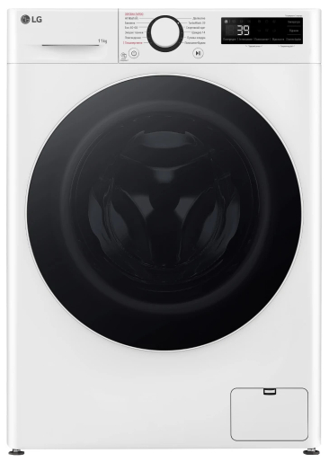 Пральна машина LG F4Y5ES0W - 1