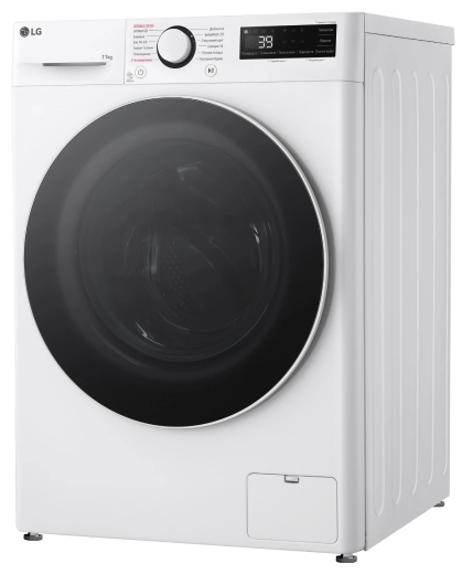 Пральна машина LG F4Y5ES0W - 2