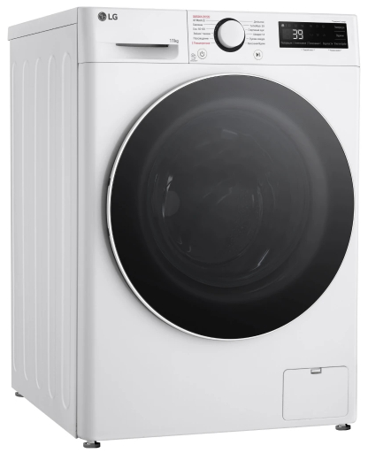 Пральна машина LG F4Y5ES0W - 3