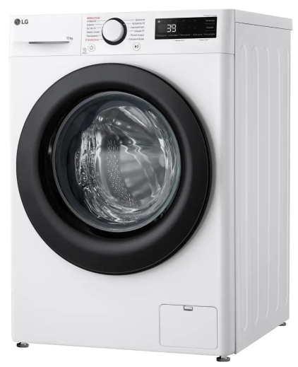 Пральна машина LG F4Y5ES6W - 3