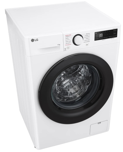 Пральна машина LG F4Y5ES6W - 4