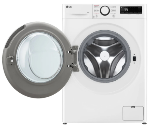 Пральна машина LG F4Y5RS0W - 4