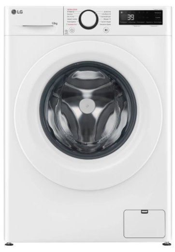 Пральна машина LG F4Y5RS3W - 2