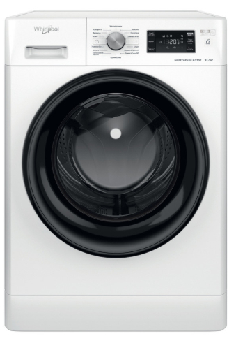 Прально-сушильна машина Whirlpool FFWDB 976258 BV UA - 1