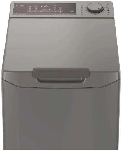 Пральна машина Candy TCAS274TMR5-S - 2