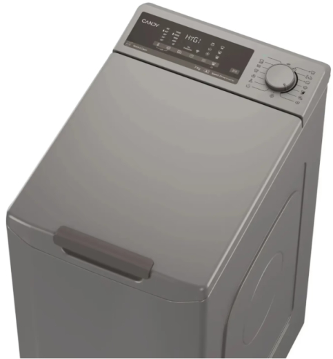 Пральна машина Candy TCAS274TMR5-S - 3