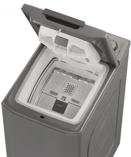 Пральна машина Candy TCAS274TMR5-S - 4
