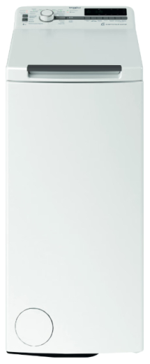 Пральна машина Whirlpool TDLRB 7222BS UA - 1
