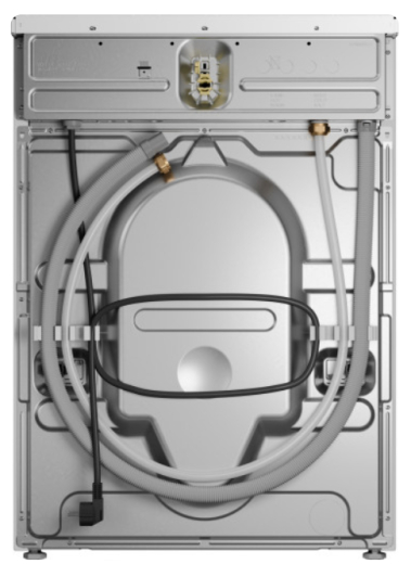 Пральна машина автоматична Asko W1094W - 3