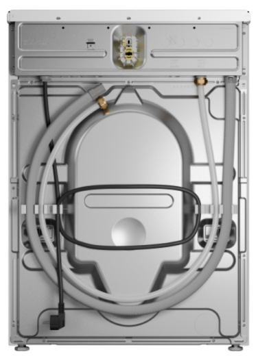 Пральна машина автоматична Asko W3096CW - 3