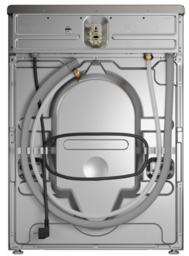 Пральна машина автоматична Asko W5096RT - 3