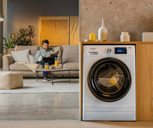 Пральна машина Whirlpool WAM 712WB UA - 1