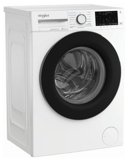 Пральна машина Whirlpool WAM 712WB UA - 2