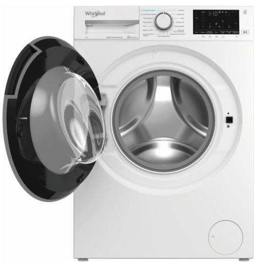 Пральна машина Whirlpool WAM 712WB UA - 3
