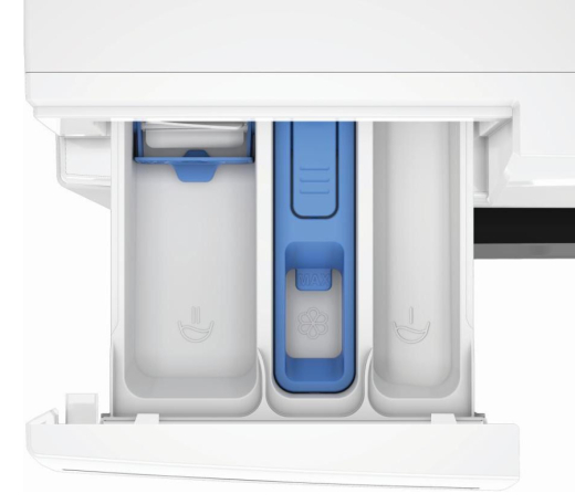 Пральна машина Whirlpool WAM 712WB UA - 7