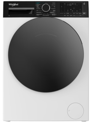 Пральна машина Whirlpool WAM 81WB UA - 1