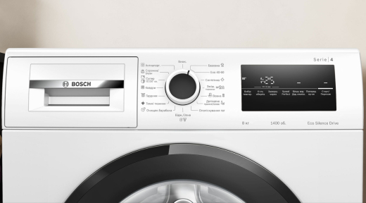Пральна машина автоматична Bosch WAN28281UA - 5