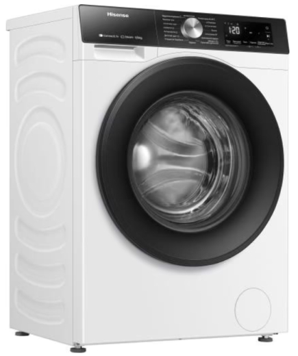 Прально-сушильна машина HISENSE WD3S8043BW3/UA - 3