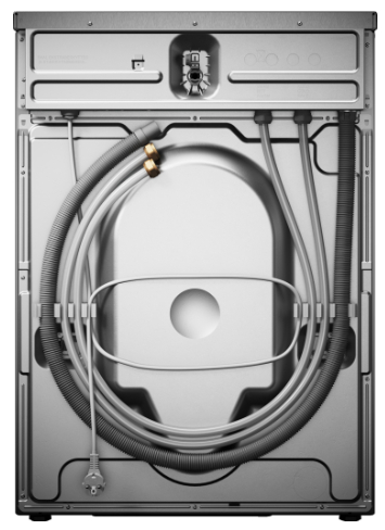 Пральна машина ASKO WMC6763PC.S - 4