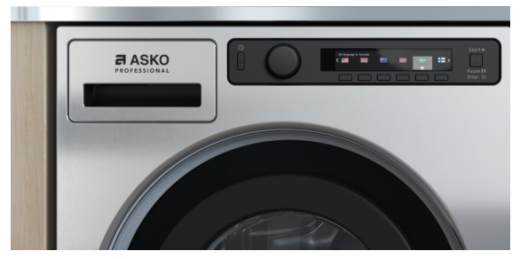 Пральна машина ASKO WMC6763PC.S - 5