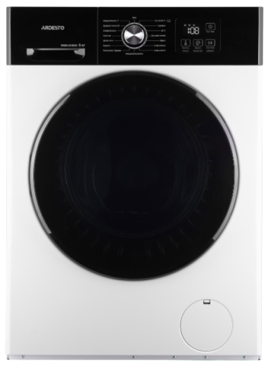 Пральна машина Ardesto WMW-6105WI - 1