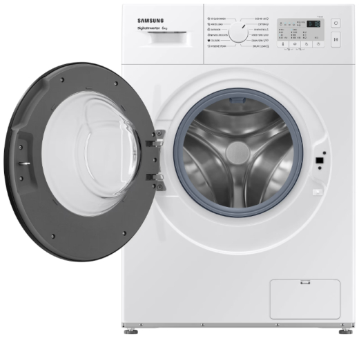 Пральна машина SAMSUNG WW60A3120BH/LE - 1