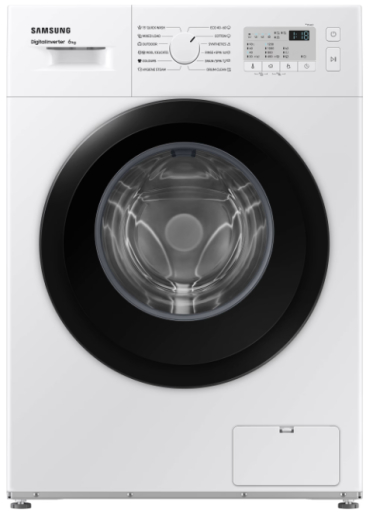 Пральна машина SAMSUNG WW60A3120BH/LE - 5