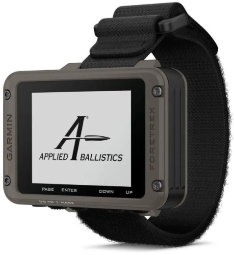 GPS-навігатор багатоцільовий Garmin Foretrex 901 Ballistic Edition (010-02760-00) - 1