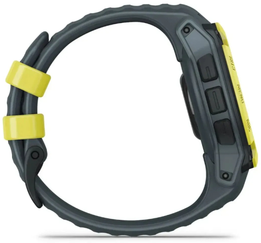 Смарт-часы Garmin Instinct E 40mm Electric Lime with Twilight Band (010-02932-01) - 4