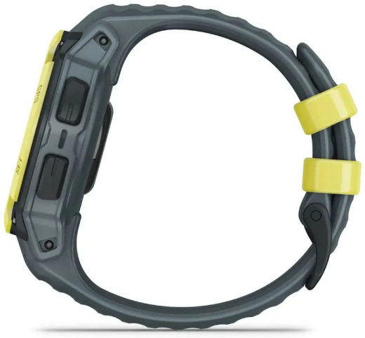 Смарт-часы Garmin Instinct E 40mm Electric Lime with Twilight Band (010-02932-01) - 5