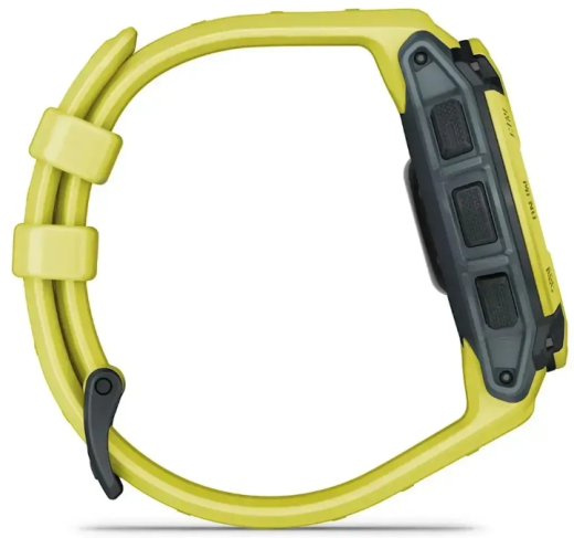 Смарт-часы Garmin Instinct E 45mm Electric Lime with Electric Lime Band (010-02933-01) - 5