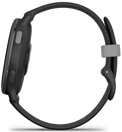 Смарт-часы Garmin Vivoactive 5 Slate Aluminum Bezel with Black Case and Silicone Band (010-02862-10) - 5