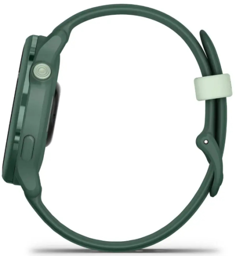 Смарт-часы Garmin Vivoactive 6 Metallic Jasper Green with Jasper Green Band (010-02985-02) - 5