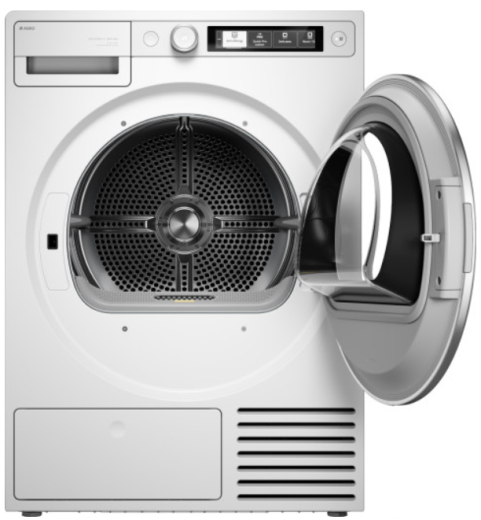 Сушильна машина автоматична Asko T509HRW - 2