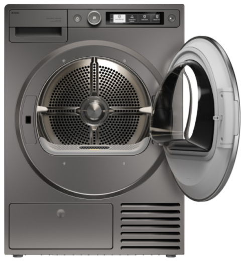 Сушильна машина автоматична Asko T509HRT - 2