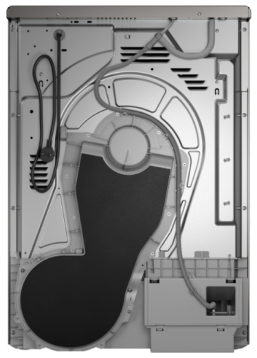 Сушильна машина автоматична Asko T509HRT - 3