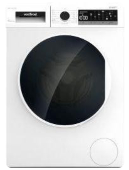 Сушильна машина Vestfrost MDM108T3IAMU - 1