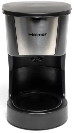 Кавоварка крапельна Holmer HCD-013SS - 3
