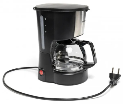 Кавоварка крапельна Holmer HCD-013SS - 4