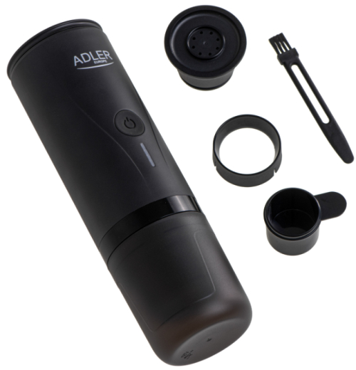 Кавоварка Adler AD 4400 - 4