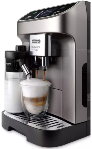 Кофемашина автоматическая Delonghi Magnifica Plus ECAM320.70.TB - 3