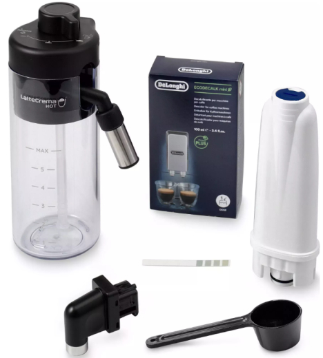 Кофемашина автоматическая Delonghi Magnifica Plus ECAM320.70.TB - 4