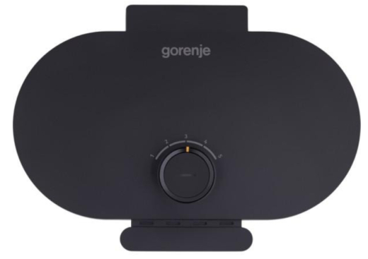 Електрогриль Gorenje WM1200B - 4