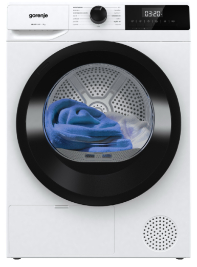 Сушильна машина Gorenje D2HNE7D/PL - 4