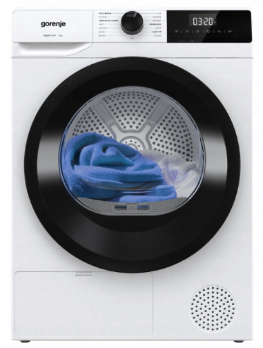 Сушильна машина Gorenje D2HNE7E/PL - 3