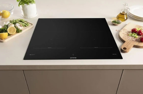 Варильна поверхня індукційна Gorenje GI6443BSCWF - 4