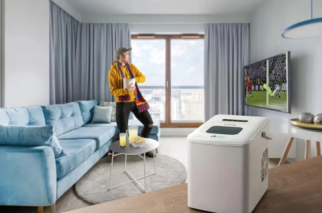 Льдогенератор Gorenje IMDW1200W - 4