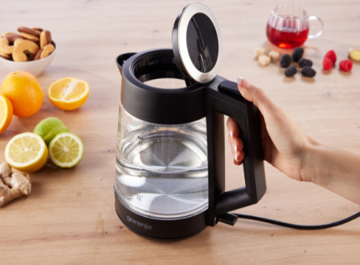 Електрочайник Gorenje K17OGP - 4