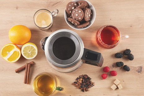 Електрочайник Gorenje K17OGS - 3