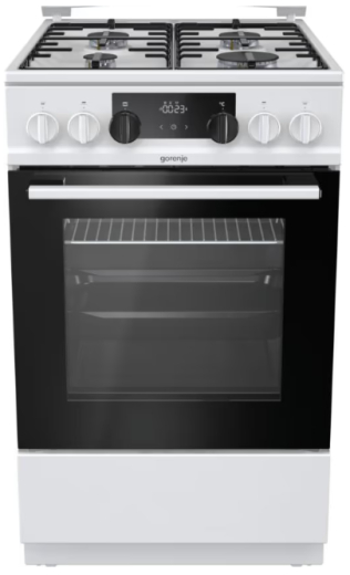 Газова плита Gorenje K5351WH - 1